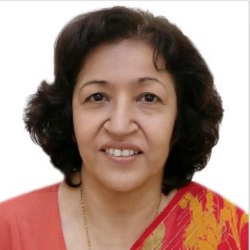 Dr. Usha Talvadkar Psychiatry