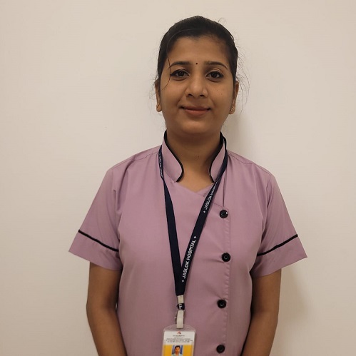 Ms Juhi Patwardhan- supporting staff