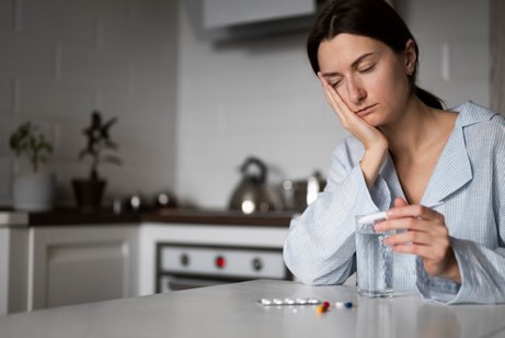 medication and pills effect on migraine