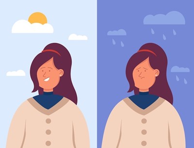 weather effect on migraine