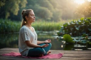 Mindfulness and Meditation for OCD