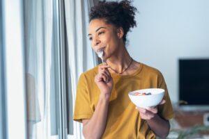 Mindful Eating for Emotional Well-being