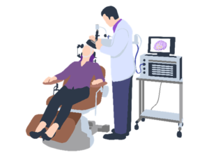 TMS Treatment Process