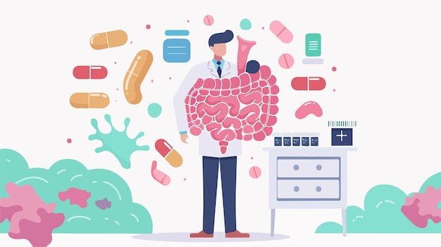 Medication and Gut Health