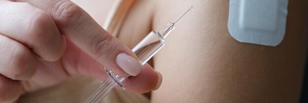 Amniotic Fluid-Derived Injections