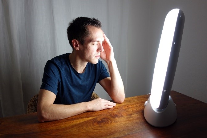 Bright Light Therapy and Chronotherapy