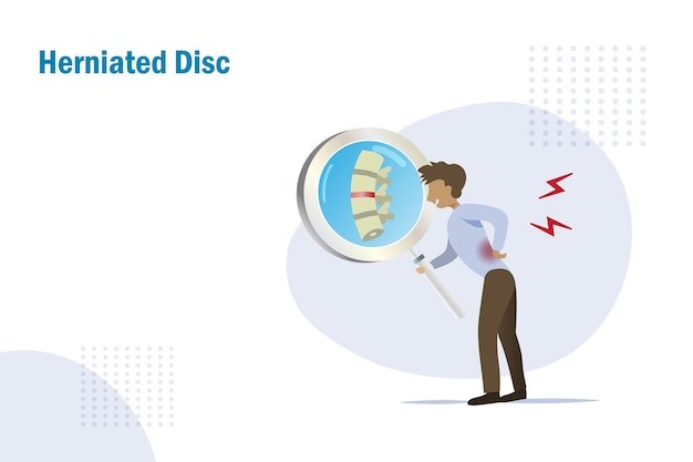 Degenerative Disc Disease (DDD)