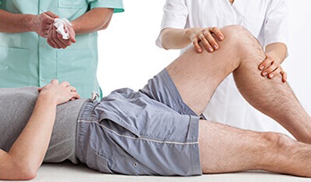 PRP with Physical Therapy for Knee Pain