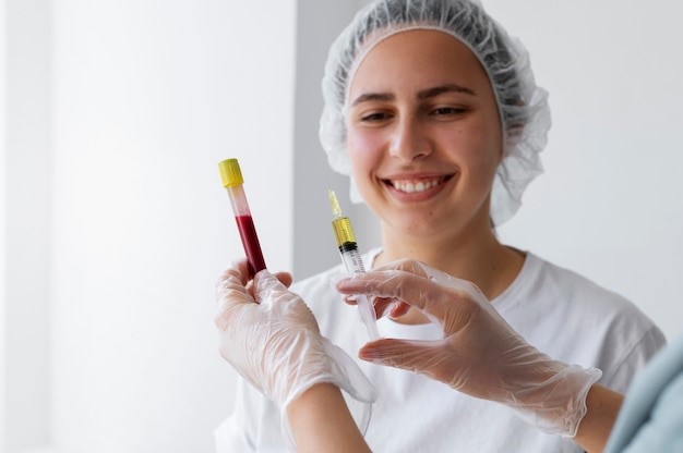 Platelet-Rich Plasma (PRP) Therapy