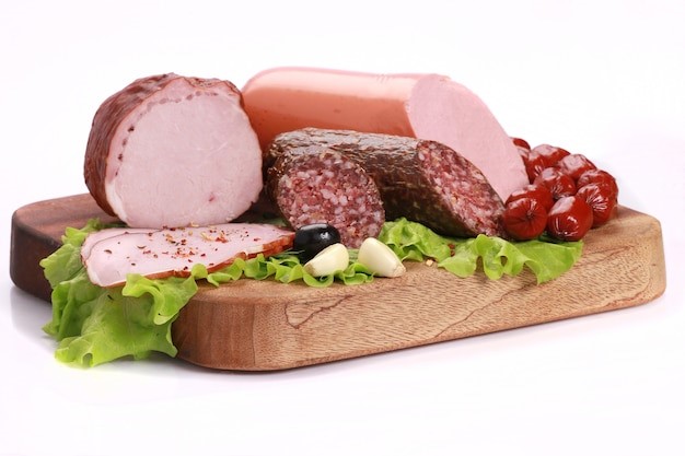 Processed and Cured Meats