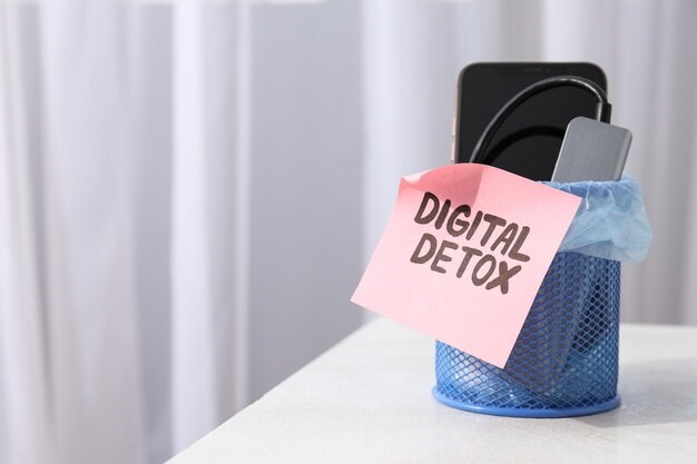 Understanding Digital Detox