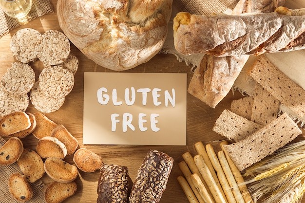 Adopt a Balanced Gluten-Free Diet