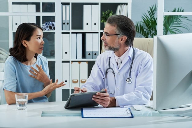 Consult a Healthcare Professional